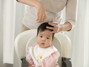 ตัดผมเด็กชายแบบง่าย ๆ คุณแม่ทำได้เองที่บ้าน