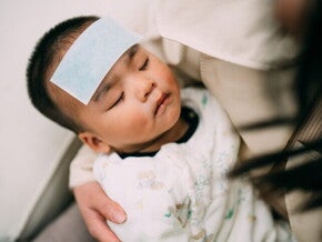 เด็กป่วย ลูกป่วยบ่อย ทำไงดี? รวม 6 วิธีเสริมภูมิคุ้มกันให้ลูก