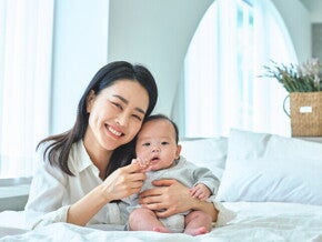 อยากให้ลูกแข็งแรง? สร้าง "ระบบภูมิคุ้มกัน" ให้ลูกน้อย ไม่ป่วยบ่อย