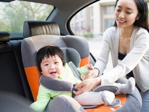 ISOFIX คืออะไร จำเป็นสำหรับการติดตั้งคาร์ซีทเด็กไหม