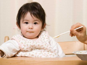 อาหารสำหรับลูกน้อย