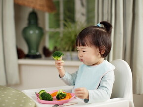 ปลูกฝั่งนิสัยการกิน