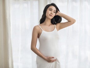 ตั้งครรภ์ท้องเล็กปกติไหม ลูกในครรภ์จะตัวเล็กด้วยหรือเปล่า