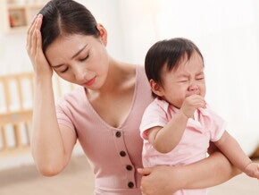 รับมือยังไง เมื่อลูกมีอาการวัยทอง 1 ขวบ ลูก 1 ขวบ ร้องกรี๊ดเอาแต่ใจ