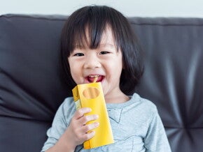 นม UHT เด็ก ความแตกต่างของนมยูเอชที พร้อมสารอาหารสำคัญ