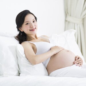 คุณแม่ท้อง 6 เดือน ลูกอยู่ตรงไหน ตั้งครรภ์ 6 เดือน ที่แม่ต้องรู้