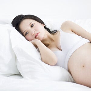 คนท้องนอนไม่หลับ ส่งผลต่อทารกอย่างไร พร้อมวิธีทำให้หลับง่าย
