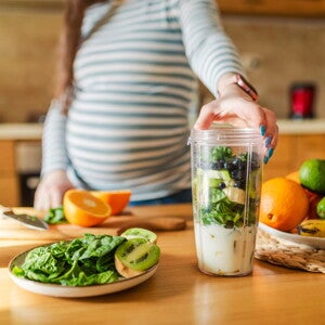 อาหารเพิ่มน้ำหนักลูกในครรภ์ กินอะไรให้สุขภาพดีทั้งแม่และลูก