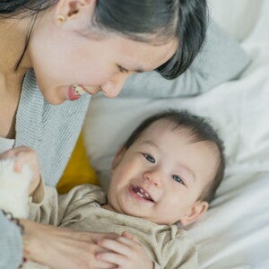 นมย่อยง่าย เหมาะสำหรับเด็กเสี่ยงภูมิแพ้ จริงหรือไม่?
