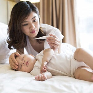 น้ำมูกไหลเป็นน้ำใส ๆ ไม่หยุด ลูกเป็นหวัดน้ำมูกไหลไม่หายสักที