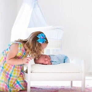การเตรียมต้อนรับลูกน้อย