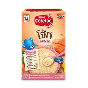 Cerelac Salmon_F Cerelac Salmon_F