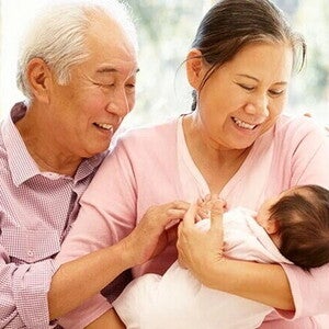 ฝากลูกไว้กับปู่ย่าตายาย ดีไหม พ่อแม่ต้องเตรียมตัวอย่างไร