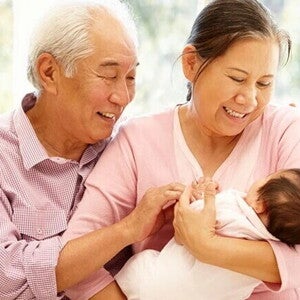 ให้ลูกอยู่กับปู่ย่าตายายอย่างไร ให้สุขใจทั้งสองฝ่าย
