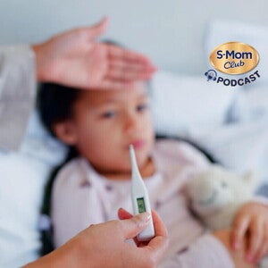 ทำไมลูกป่วยบ่อย? 