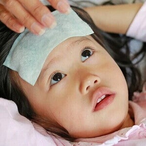 คุณแม่มือใหม่ ลูกป่วย ปรึกษาเนสท์เล่เรื่องลูก