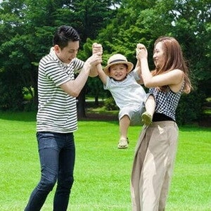 5 สัมผัสแทนคำบอกรักจากพ่อ-แม่