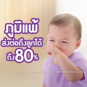 ภูมิแพ้ส่งต่อถึงลูกได้ถึง 80%