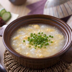 10 สูตรเมนูโจ๊กสำหรับเด็ก อร่อยและดีต่อสุขภาพ 10 สูตรเมนูโจ๊กสำหรับเด็ก อร่อยและดีต่อสุขภาพ