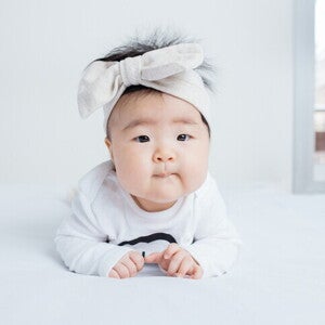 พัฒนาการเด็ก 5 เดือน ทารก 5 เดือน พร้อมวิธีเสริมพัฒนาการลูก