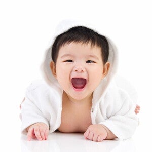ตุ่มขาวในปากทารก คืออะไร ลูกมีตุ่มขาวในปาก ดูแลทารกยังไงดี