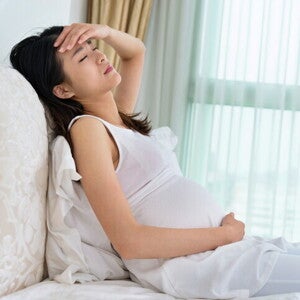 คนท้องเหนื่อยง่ายหายใจไม่ทัน พร้อมวิธีรับมือเมื่อคุณแม่เหนื่อย