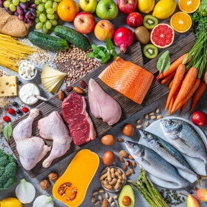 อาหารหลัก 5 หมู่สำหรับเด็ก ได้สารอาหารครบถ้วน มีเมนูอะไรบ้าง?