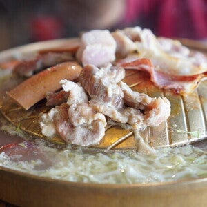 คนท้องกินหมูกระทะได้ไหม อันตรายกับลูกในท้องหรือเปล่า