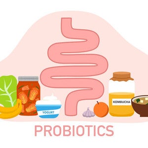โพรไบโอติกคืออะไร? probiotic คืออะไร ทำไมถึงเกี่ยวกับลำไส้ลูก