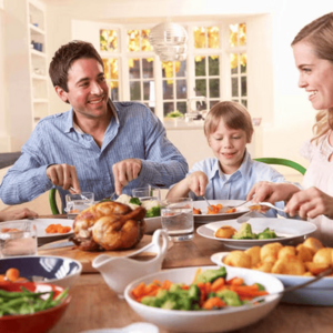 ทำอย่างไรให้ลูกชอบทานผัก?