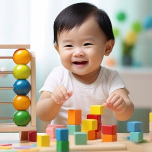 ของเล่นเด็ก 1 ขวบ มีอะไรบ้าง ของเล่นเสริมพัฒนาการ 1 ขวบ