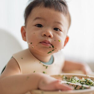 ผักเด็ก 6 เดือน กินอะไรได้บ้าง? พร้อมเมนูผักที่เหมาะกับวัย