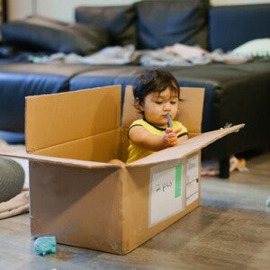 อาการออทิสติกเทียม ลูกไม่สบตาเรียกไม่หัน เสี่ยงออทิสติกหรือเปล่า