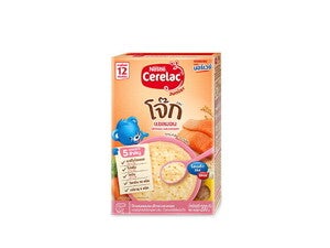 Cerelac Junior Salmon Cerelac Junior Salmon