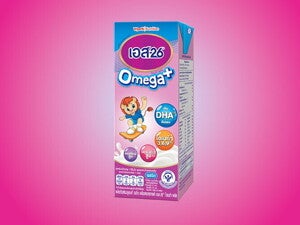 นม S26 Omega+ UHT