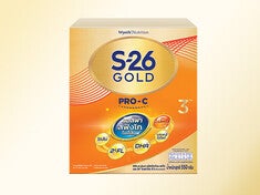 นมผง S-26 GOLD PRO-C 3