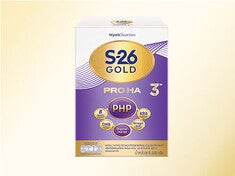 นมผง S-26 GOLD PRO HA3