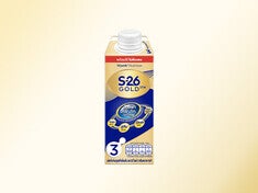 S-26 Gold3 นมพร้อมใช้ ไม่ต้องชง