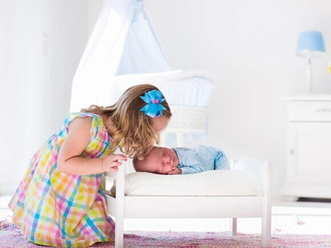 การเตรียมต้อนรับลูกน้อย การเตรียมต้อนรับลูกน้อย