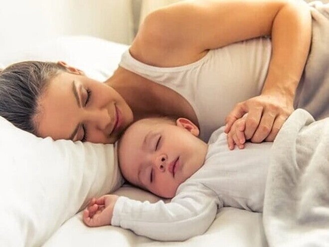ลูกนอนหลับสนิท ลูกนอนหลับสนิท