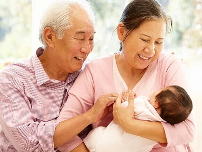 ให้ลูกอยู่กับปู่ย่าตายายอย่างไร ให้สุขใจทั้งสองฝ่าย ให้ลูกอยู่กับปู่ย่าตายายอย่างไร ให้สุขใจทั้งสองฝ่าย