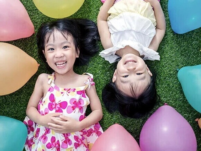 ใครๆ ก็อยากให้ลูกน่ารักสำหรับทุกคน ใครๆ ก็อยากให้ลูกน่ารักสำหรับทุกคน