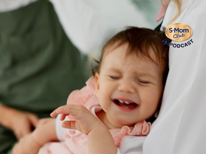 Podcast | ลูกดื้อตอนกินยาหรือฉีดวัคซีน แก้ปัญหาอย่างไร