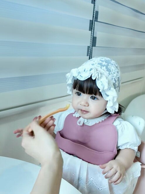 จากนมสู่ข้าวจุดเริ่มต้นการกินคำแรก