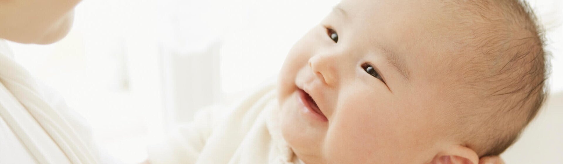 ดูแลลูกน้อยตามช่วงวัย