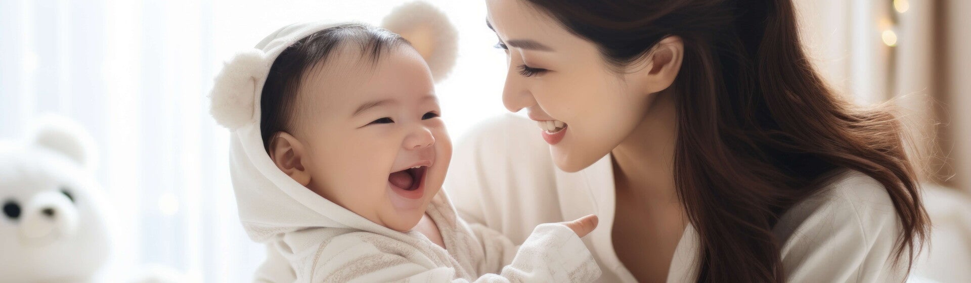 ดูแลลูกตามช่วงวัย - 0-12 เดือน ดูแลลูกตามช่วงวัย - 0-12 เดือน