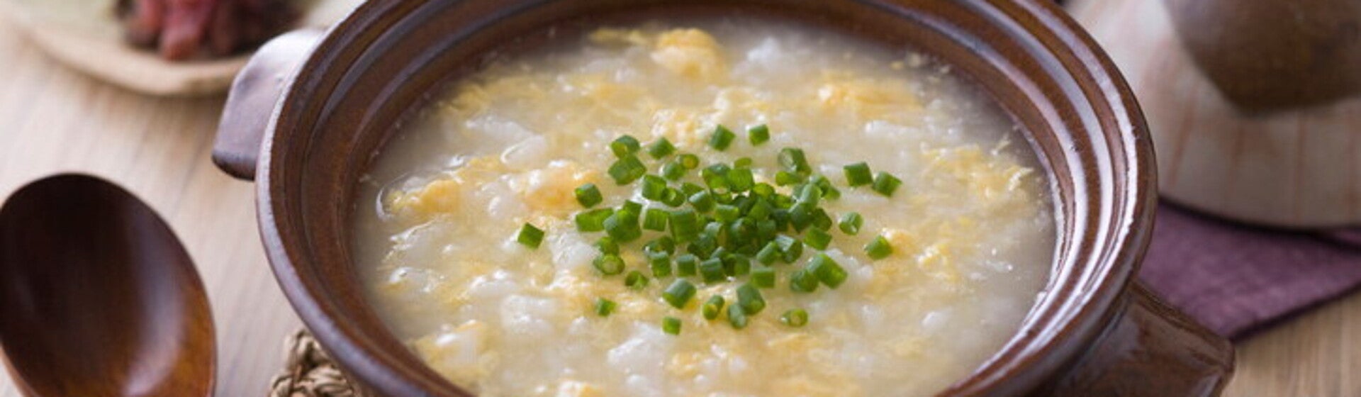 10 สูตรเมนูโจ๊กสำหรับเด็ก อร่อยและดีต่อสุขภาพ