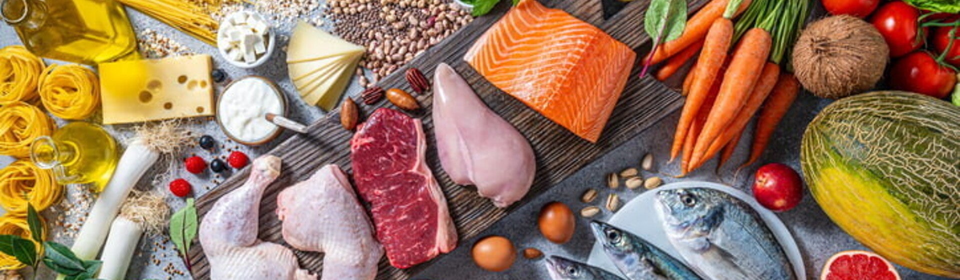 อาหารหลัก 5 หมู่สำหรับเด็ก ได้สารอาหารครบถ้วน มีเมนูอะไรบ้าง?