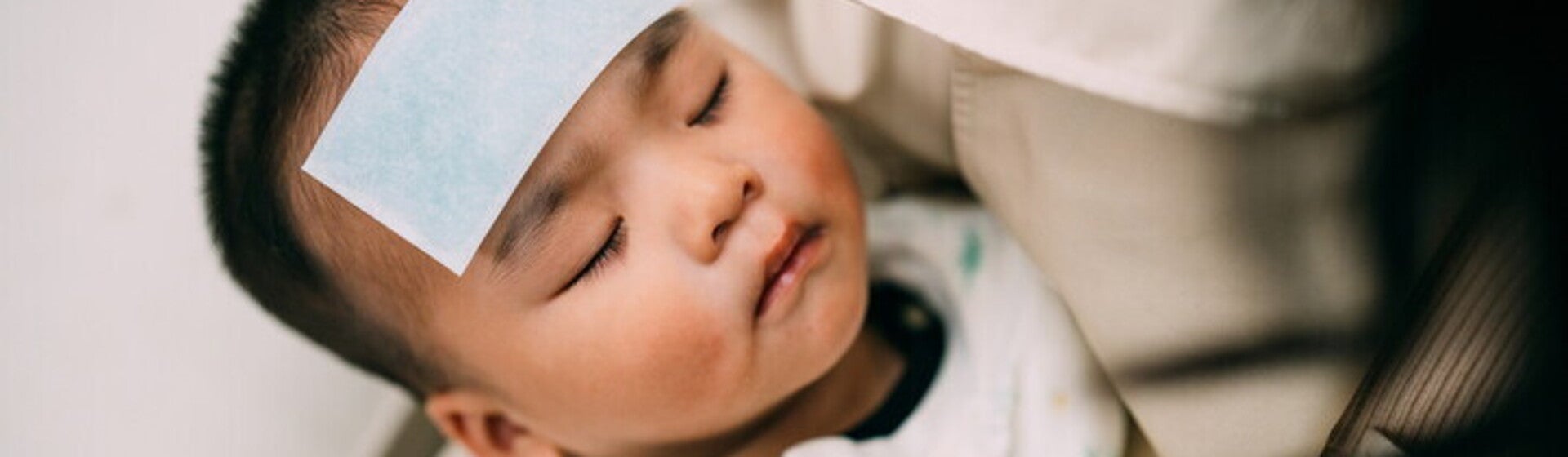 เด็กป่วย ลูกป่วยบ่อย ทำไงดี? รวม 6 วิธีเสริมภูมิคุ้มกันให้ลูก