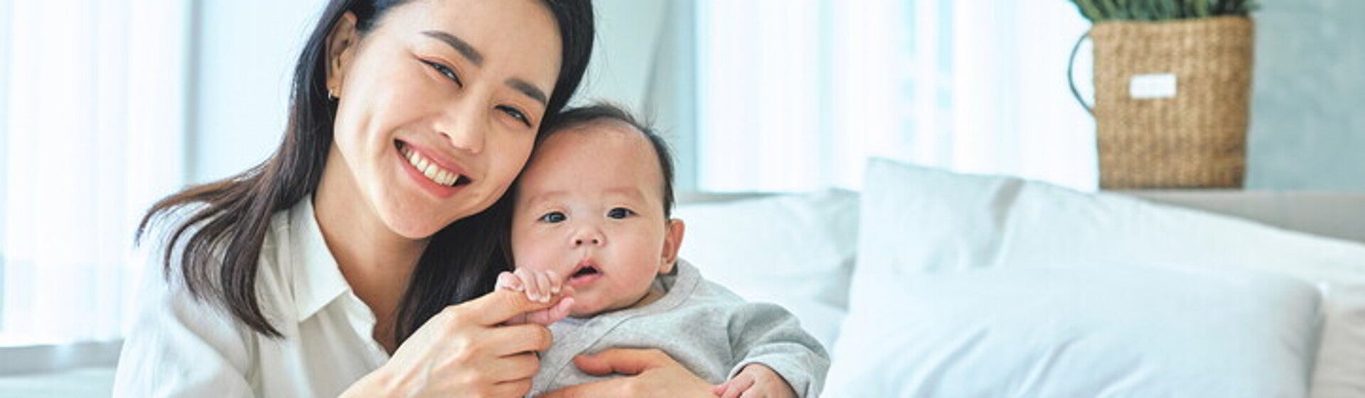 อยากให้ลูกแข็งแรง? สร้าง "ระบบภูมิคุ้มกัน" ให้ลูกน้อย ไม่ป่วยบ่อย